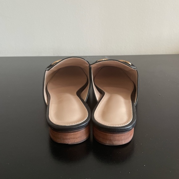 Mules with Horsebit Detail - Picture 5 of 6